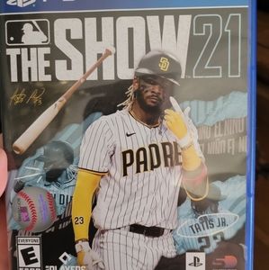 Ps4 The show 21